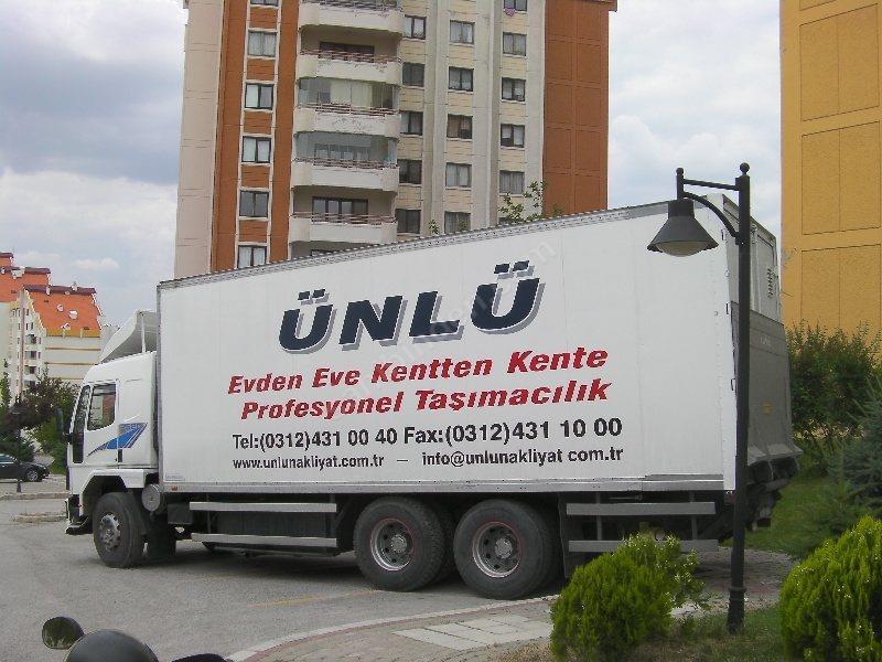 Ünlü Evden Eve Asansörlü Taşıma Her İşin Ustası