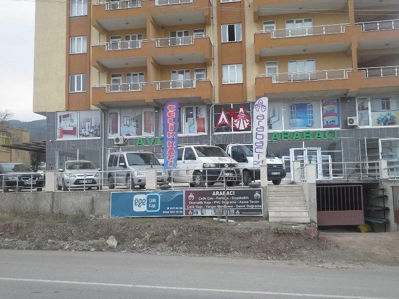 Arabacı Ortaklığı Her İşin Ustası Hizmetler’de
