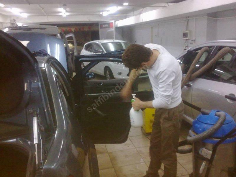 Mir Auto Detailing Car Care Her İşin Ustası Hizmetler’de