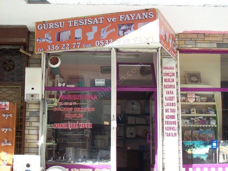 Gürsu Sıhhi Tesisat Arıza İşleri Her İşin Ustası