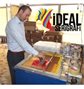 İdeal Serigrafi Baskı Sistemleri