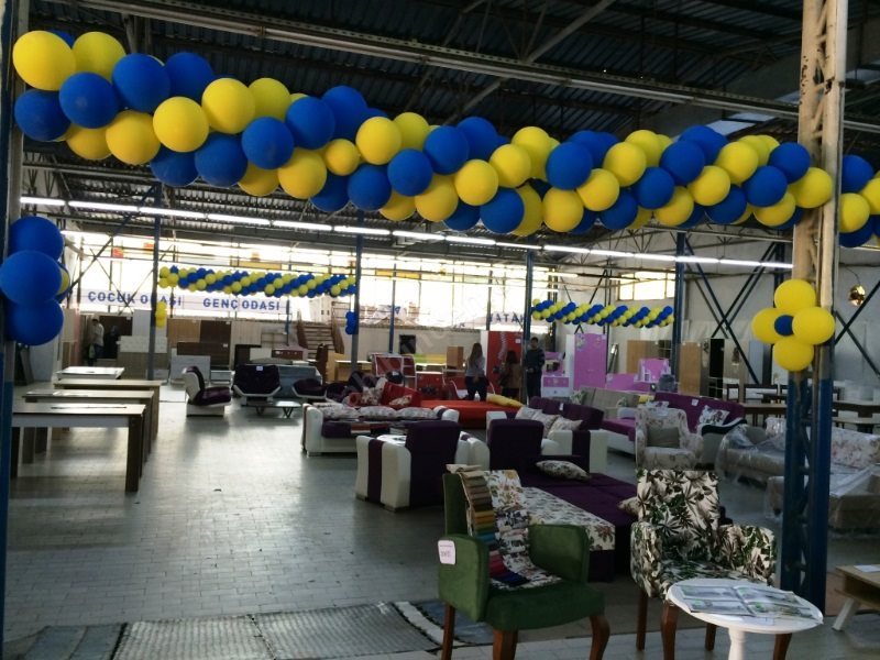 Almira Mobilya Her İşin Ustası Hizmetler’de