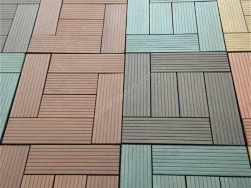 Egedeck Kompozit Her İşin Ustası Hizmetler’de