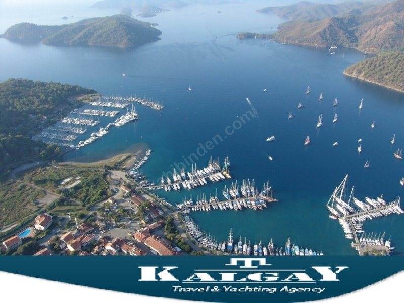 kalgay yachting