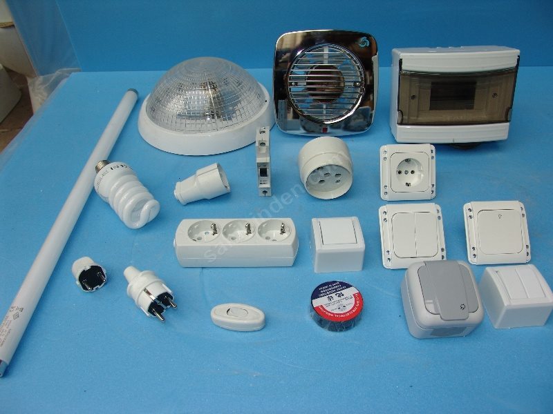 Şentürk Elektrik ve Su Tesisatı Her İşin Ustası