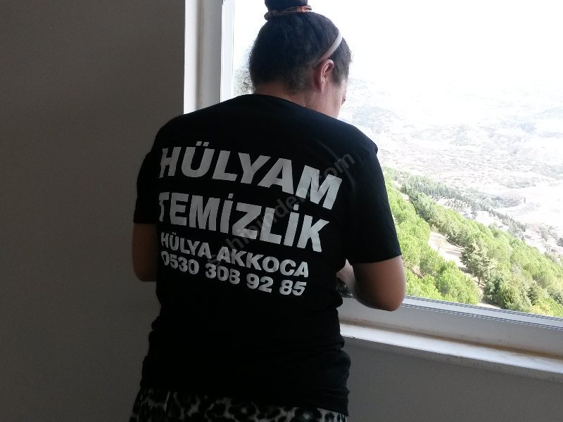 Hulyam Temizlik Her Isin Ustasi Sahibinden Com Hizmetler De
