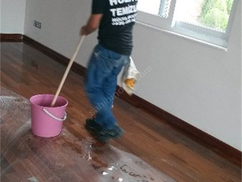Hulyam Temizlik Her İşin Ustası Hizmetler’de