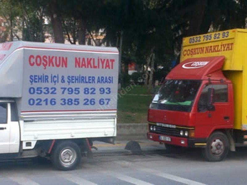Coskun Nakliyat Her Isin Ustasi Sahibinden Com Hizmetler De