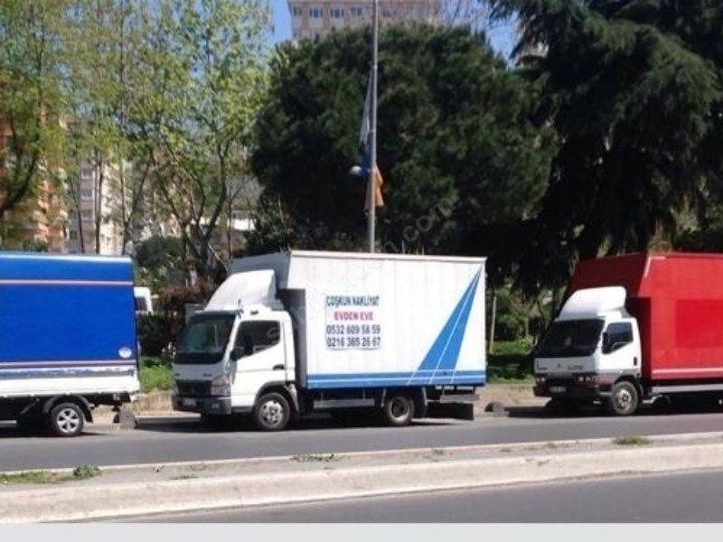 Coskun Nakliyat Her Isin Ustasi Sahibinden Com Hizmetler De