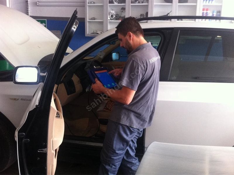 Bluem Bmw Mini Service Her Isin Ustasi Sahibinden Com Hizmetler De