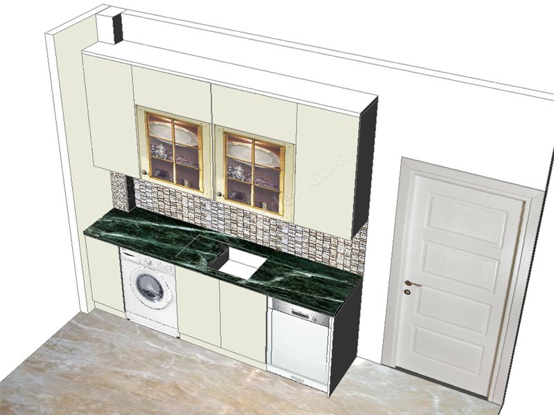 Çevreli Mobilya Her İşin Ustası Hizmetler’de