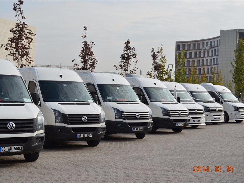 Aksungur Tur Servis Kiralama Her İşin Ustası Hizmetler’de