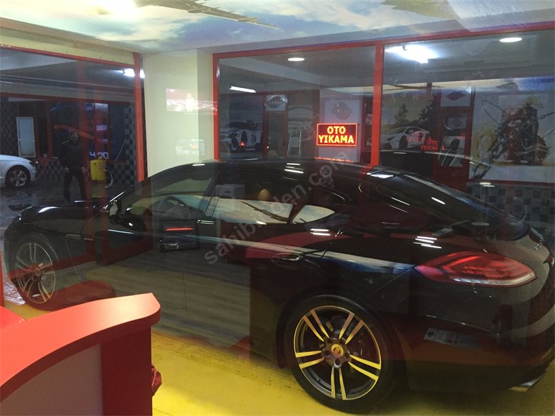 Tittiz Car Care Systems Her İşin Ustası Hizmetler’de