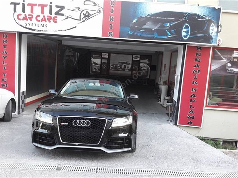 Tittiz Car Care Systems Her İşin Ustası Hizmetler’de