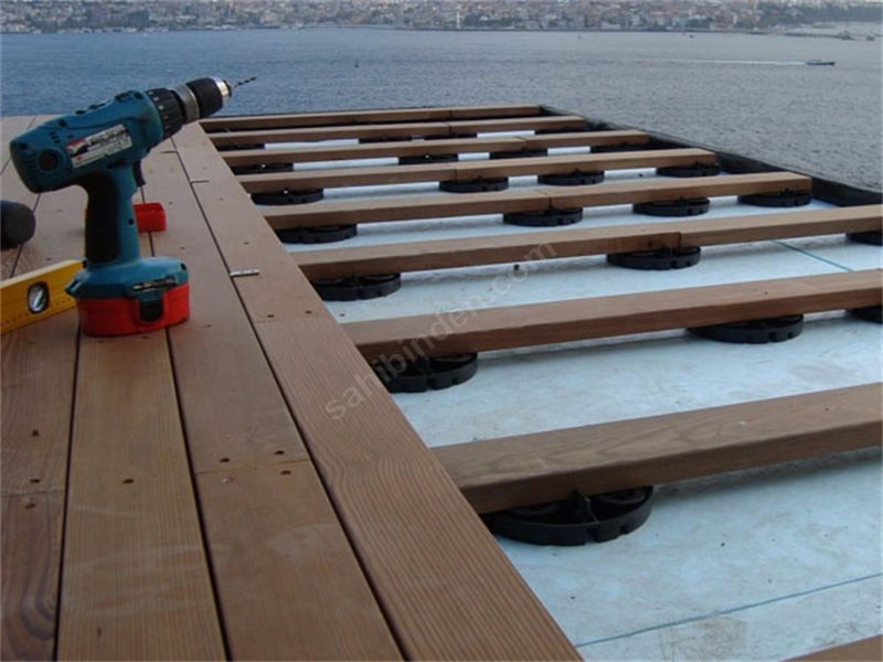 Bahçe Ev Mob. Deck Uyg Bakım Her İşin Ustası Hizmetler’de