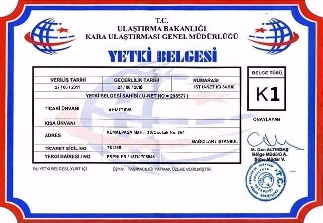 Kayaşehir Evden Eve Nakliyat Her İşin Ustası Hizmetler’de