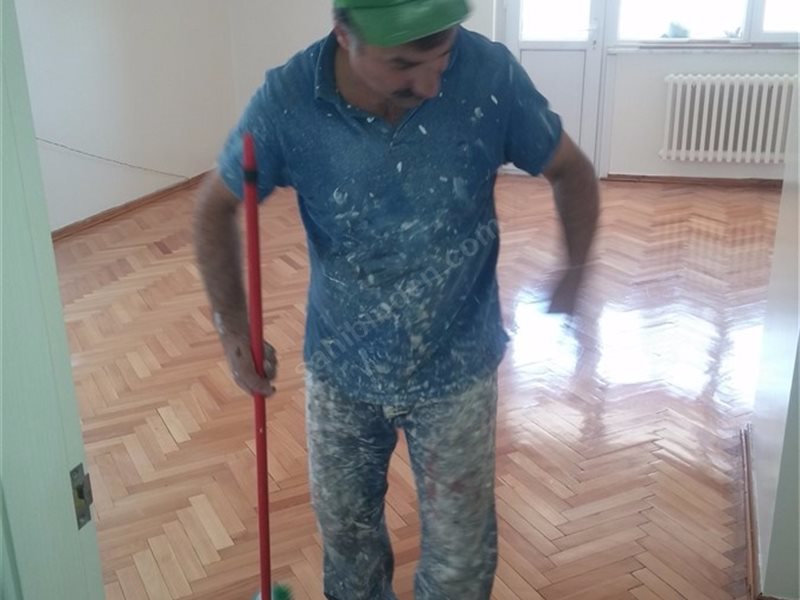 Rengarenk Boya Her İşin Ustası Hizmetler’de
