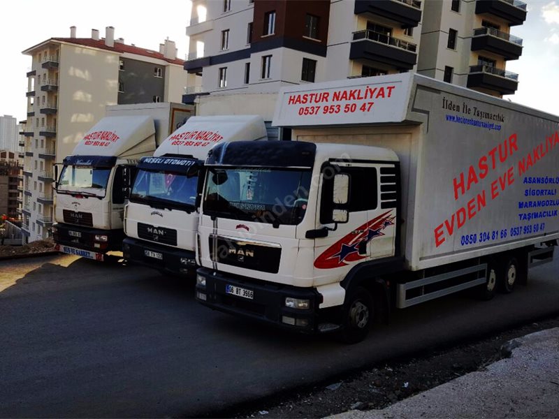 ankara hastur nakliyat her isin ustasi sahibinden com hizmetler de