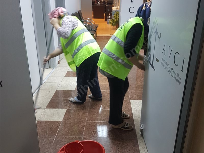 sahibinden ev temizlik işi
