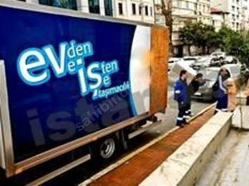 Öz Ulusoy Evden Eve Nakliyat Her İşin Ustası Hizmetler’de