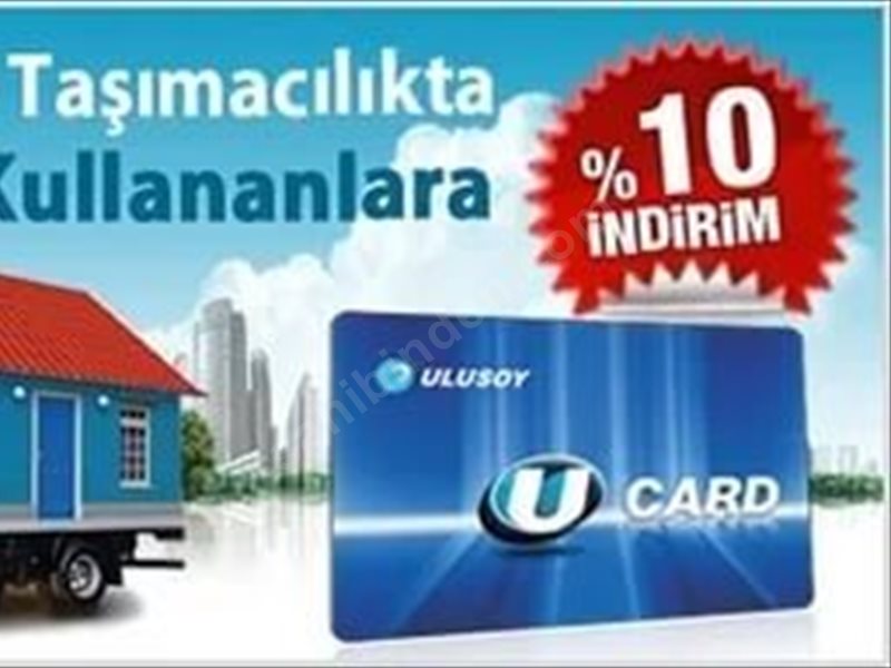 Öz Ulusoy Evden Eve Nakliyat Her İşin Ustası Hizmetler’de
