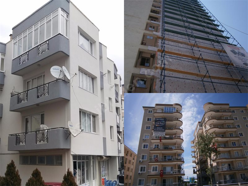 Tokgöz Mantolama Her İşin Ustası Hizmetler’de