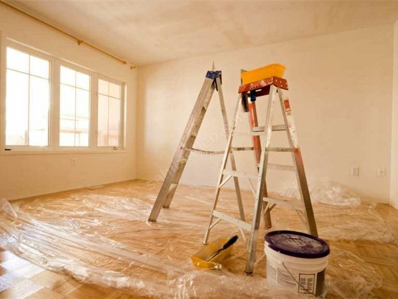 Sahibinden Alçı Boya Işleri Akuninidik