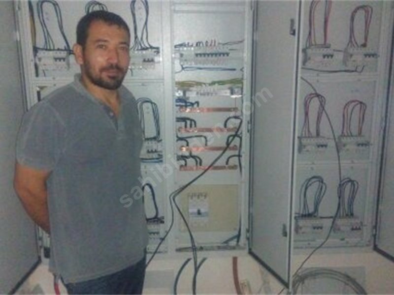 Beker Elektrik Her Isin Ustasi Sahibinden Com Hizmetler De
