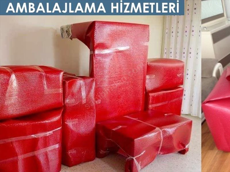 İstanbul Evden Eve Nakliyat Her İşin Ustası Hizmetler’de