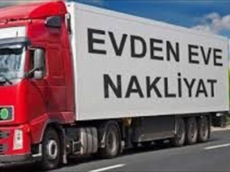 Seyidoğlu Evden Eve Nakliyat Her İşin Ustası Hizmetler’de