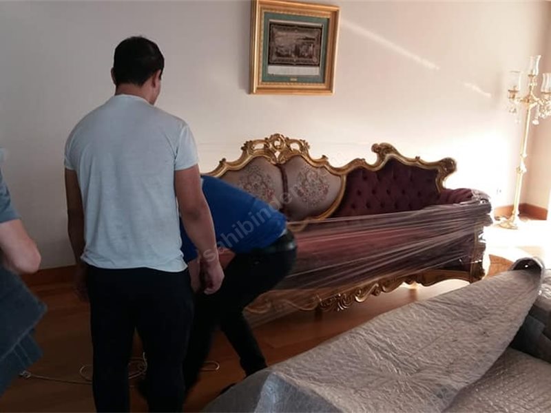 Şehirler Arası Evden Eve Nakliya Her İşin Ustası
