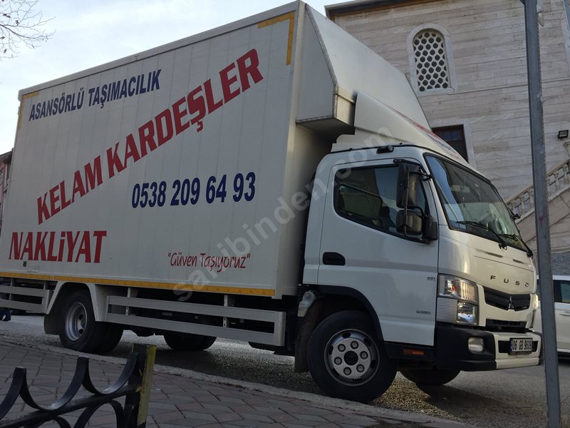 kelam kardesler nakliyat her isin