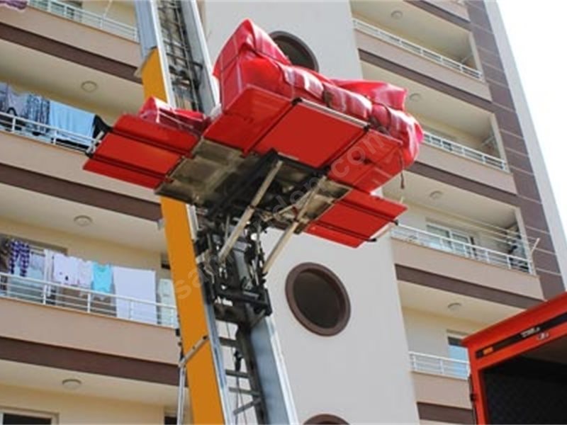 Evden Eve Nakliyat Her İşin Ustası Hizmetler’de