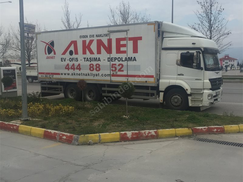 Evden Eve Nakliyat Her İşin Ustası Hizmetler’de