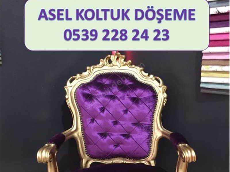 Asel Koltuk Takimi Inegol Mobilya