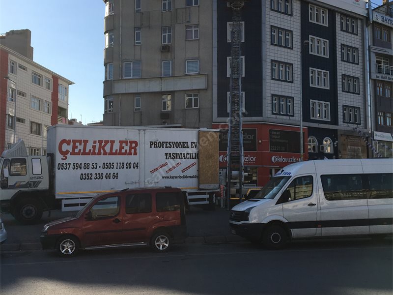 kayseri celikler nakliyat her isin ustasi sahibinden com hizmetler de