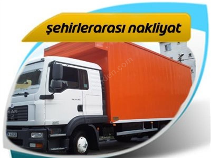 Avcılar Evden Eve Nakliyat Her İşin Ustası Hizmetler’de