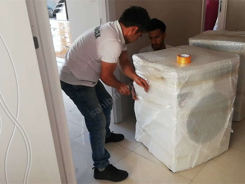 Sistemli Evden Eve Taşımacılık Her İşin Ustası