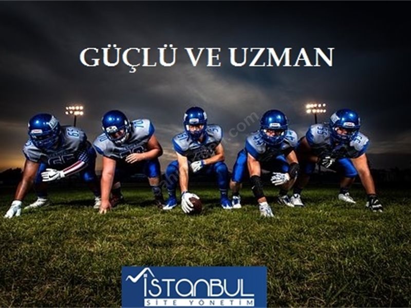 Istanbul Site Yonetim Hiz Tic As Her Isin Ustasi Sahibinden Com Hizmetler De