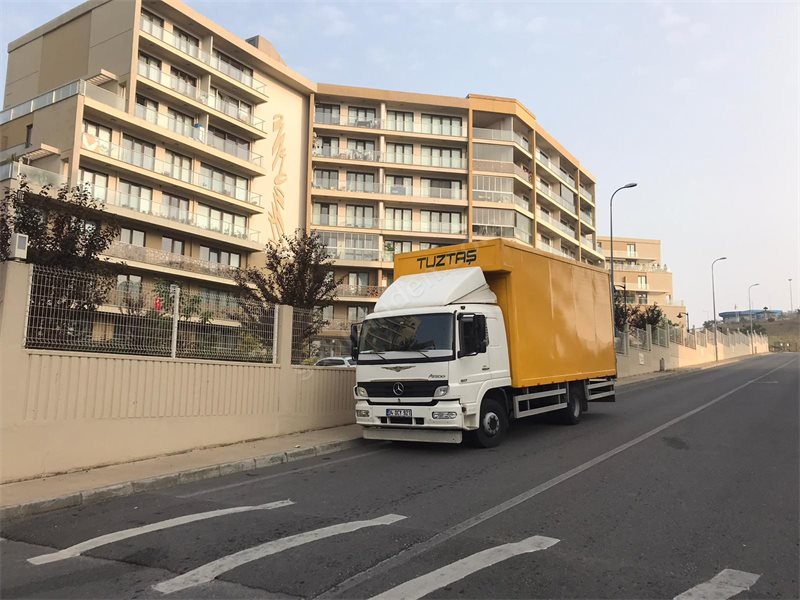 eve yardımcı sahibinden kadıköy