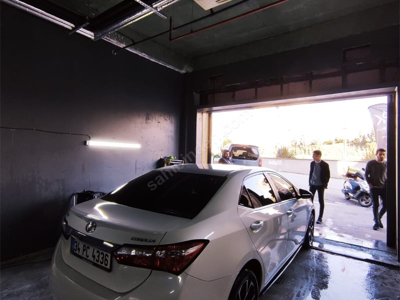 Ak Car Wash Her İşin Ustası Hizmetler’de