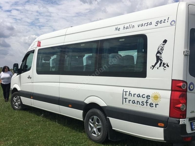 thrace transfer her isin ustasi sahibinden com hizmetler de