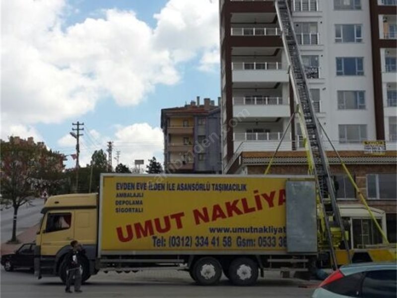 umut asansorlu nakliyat her isin ustasi sahibinden com hizmetler de