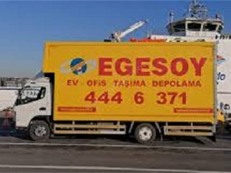 Egesoy Evden Eve Nakliyat - Her İşin Ustası sahibinden.com Hizmetler'd