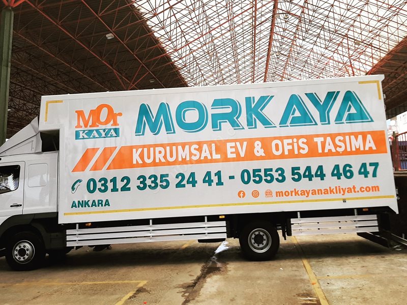 Morkaya Evden Eve Nakliyat - Her İşin Ustası sahibinden.com Hizmetler'