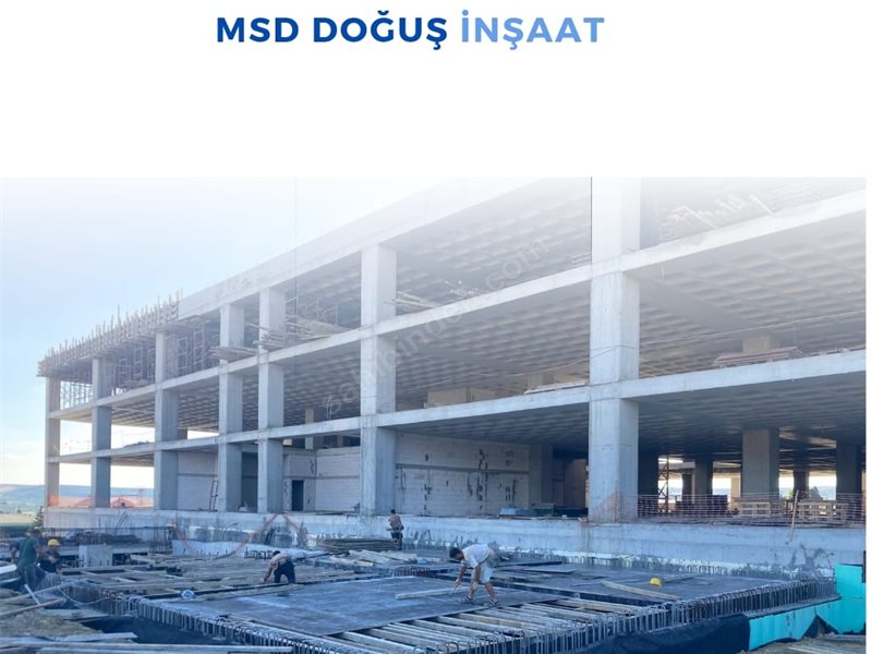 Msd Doğuş İnşaat - Her İşin Ustası sahibinden.com Hizmetler’de