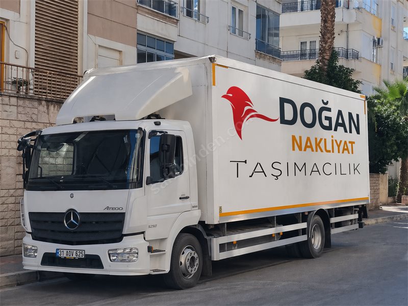 Doğan Evden Eve Nakliyat - Her İşin Ustası sahibinden.com Hizmetler'de
