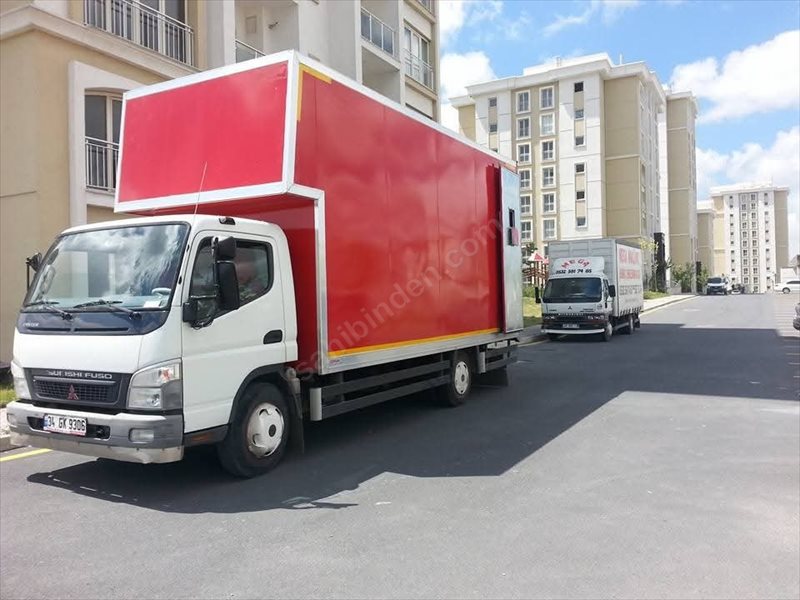 Evden Eve Nakliyat İstanbul